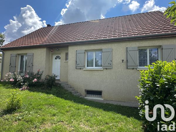 Maison à vendre 7 pièces 125 m² Courtenay