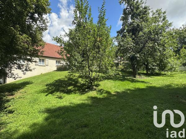 Maison à vendre 7 pièces 125 m² Courtenay