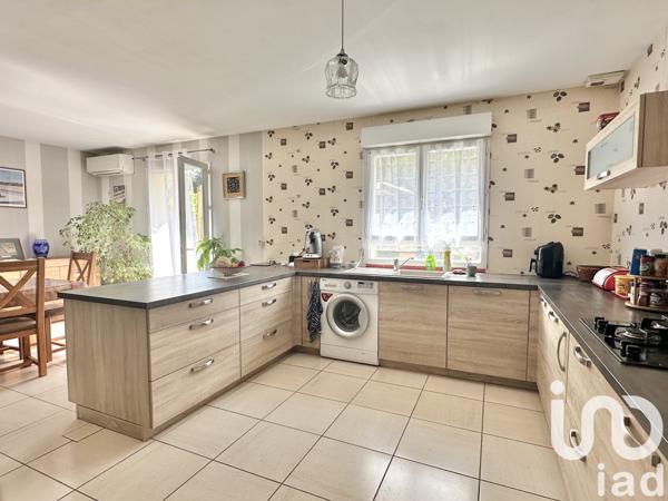 Maison à vendre 7 pièces 125 m² Courtenay