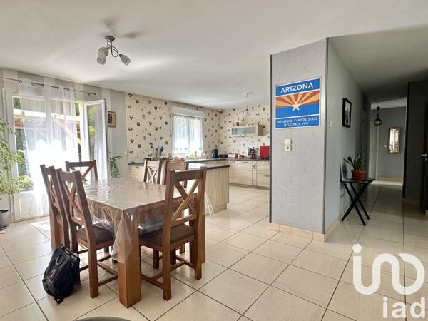 Maison à vendre 7 pièces 125 m² Courtenay