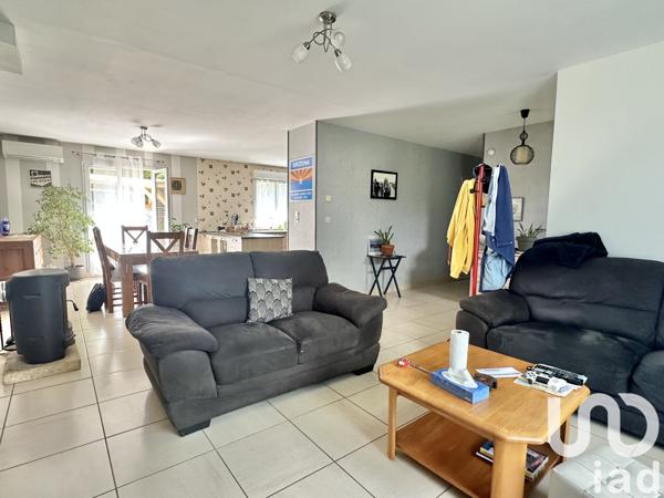 Maison à vendre 7 pièces 125 m² Courtenay