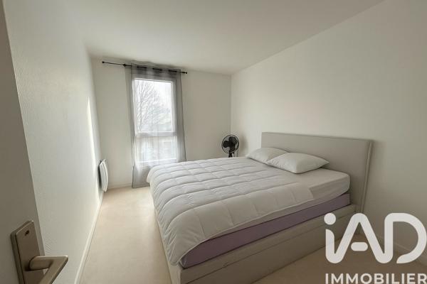 Appartement à vendre 3 pièces 62 m² Gonesse