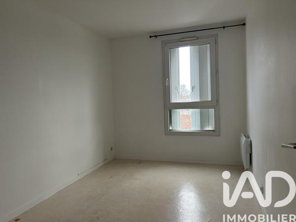 Appartement à vendre 3 pièces 62 m² Gonesse