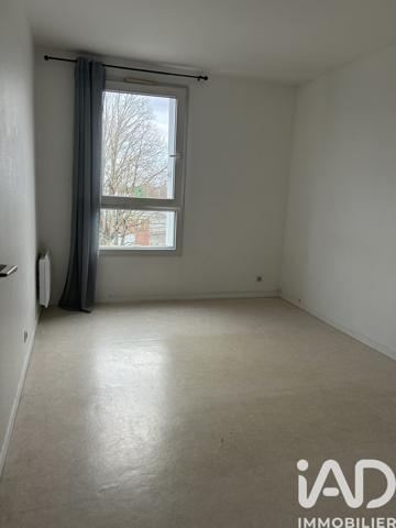 Appartement à vendre 3 pièces 62 m² Gonesse