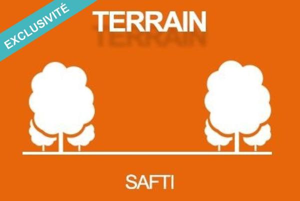 Terrain en zone commerciale