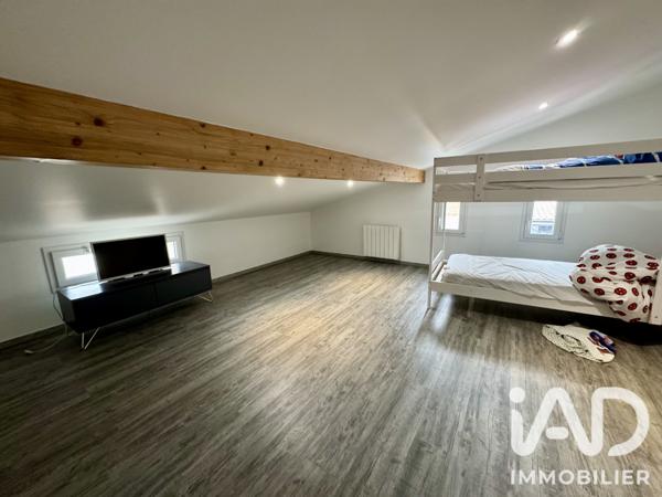 Maison à vendre 7 pièces 136 m² Saint-Yrieix-sur-Charente