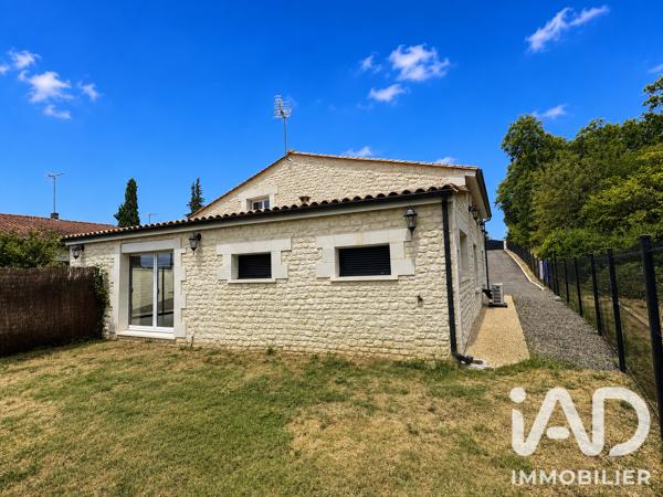 Maison à vendre 7 pièces 136 m² Saint-Yrieix-sur-Charente
