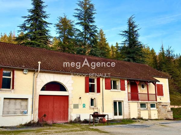 Local Commercial à BOULAZAC ISLE MANOIRE, 24330 - 14 pièces 1500m²