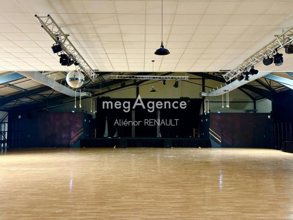 Local Commercial à BOULAZAC ISLE MANOIRE, 24330 - 14 pièces 1500m²