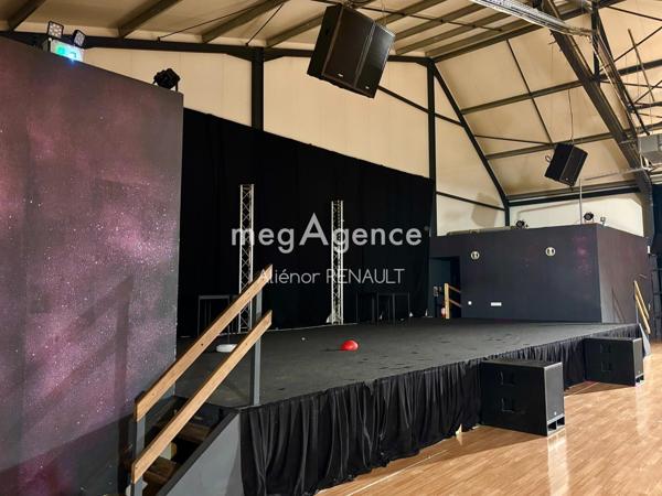 Local Commercial à BOULAZAC ISLE MANOIRE, 24330 - 14 pièces 1500m²