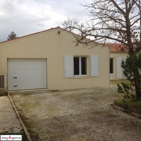 Maison à Saintes, 17100 - 5 pièces 103m²