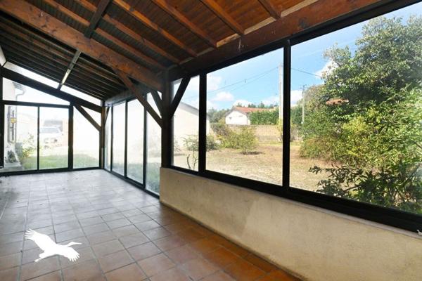 Maison à vendre |  Saint-Yrieix-sur-Charente |  5 pièces | 166 m²