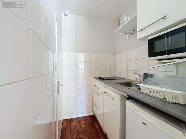 Achat - Appartement Larmor-Plage 56260 1 pièce 21 m 2 161 m 2