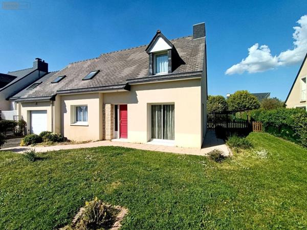 Maison à vendre à Bruz en Ille-et-Vilaine (35170), ref : 35129-6793   
Bois de Carcé