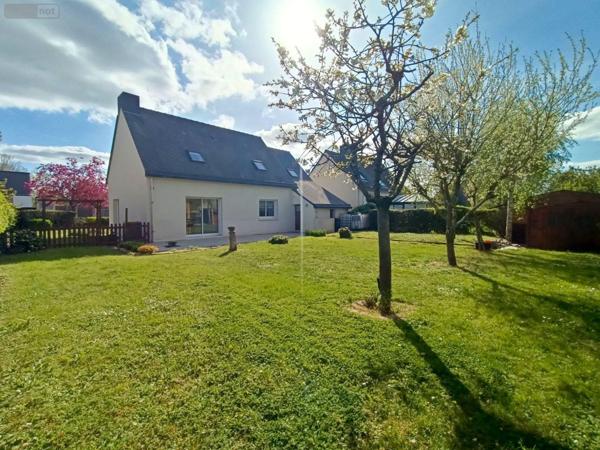 Maison à vendre à Bruz en Ille-et-Vilaine (35170), ref : 35129-6793   
Bois de Carcé