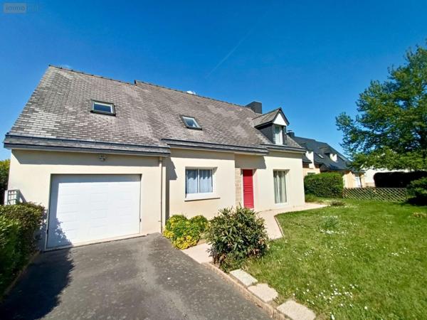 Maison à vendre à Bruz en Ille-et-Vilaine (35170), ref : 35129-6793   
Bois de Carcé