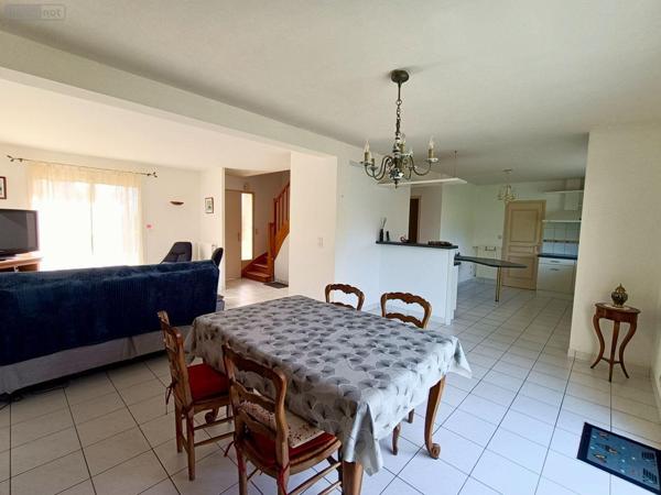 Maison à vendre à Bruz en Ille-et-Vilaine (35170), ref : 35129-6793   
Bois de Carcé