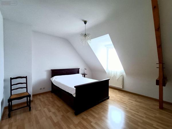 Maison à vendre à Bruz en Ille-et-Vilaine (35170), ref : 35129-6793   
Bois de Carcé