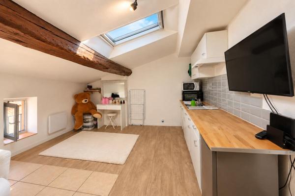 Appartement cosy à Narbonne ? Idéal investissement ou premier achat