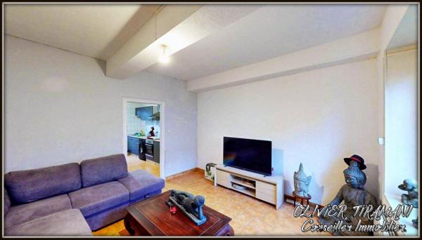 Vente / Maison mitoyenne