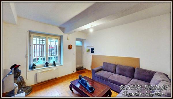 Vente / Maison mitoyenne