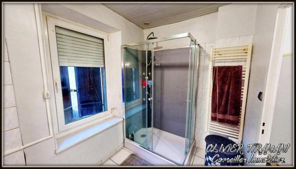 Vente / Maison mitoyenne