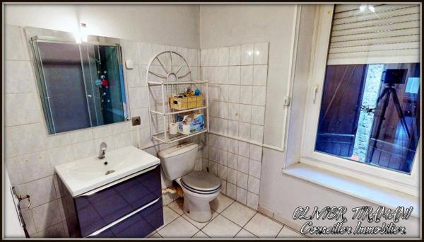 Vente / Maison mitoyenne