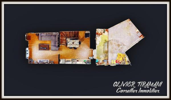 Vente / Maison mitoyenne