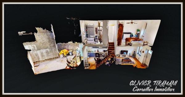 Vente / Maison mitoyenne