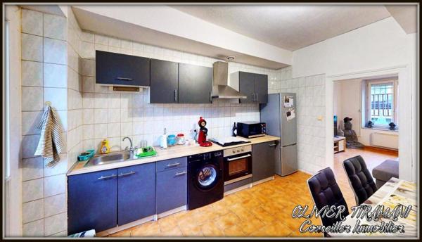 Vente / Maison mitoyenne