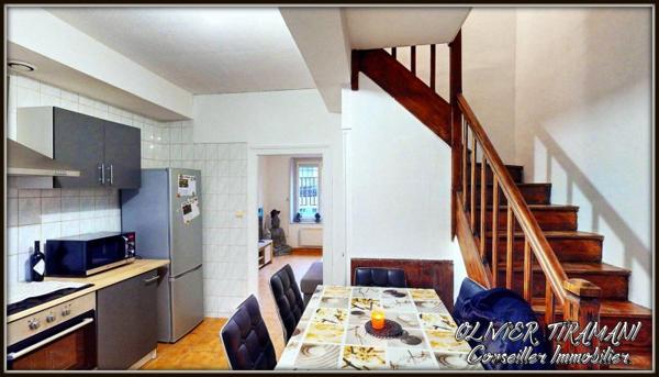 Vente / Maison mitoyenne