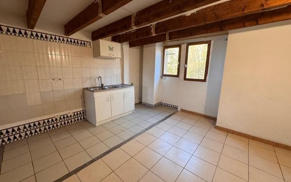 Appartement à louer    2 pièces •  Saint-Ambroix