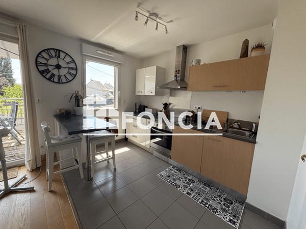 Location Appartement 3 pièces 63.2 m² - 15-17 RUE DE LA SAINTERIE Joue Les Tours 37300