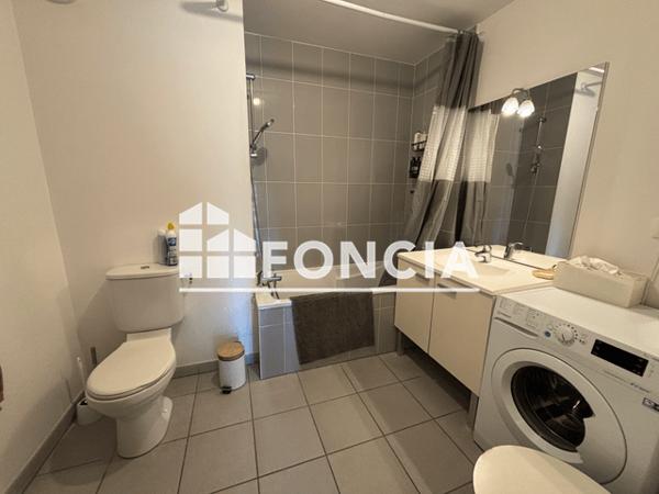 Location Appartement 3 pièces 63.2 m² - 15-17 RUE DE LA SAINTERIE Joue Les Tours 37300