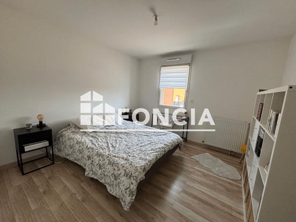 Location Appartement 3 pièces 63.2 m² - 15-17 RUE DE LA SAINTERIE Joue Les Tours 37300