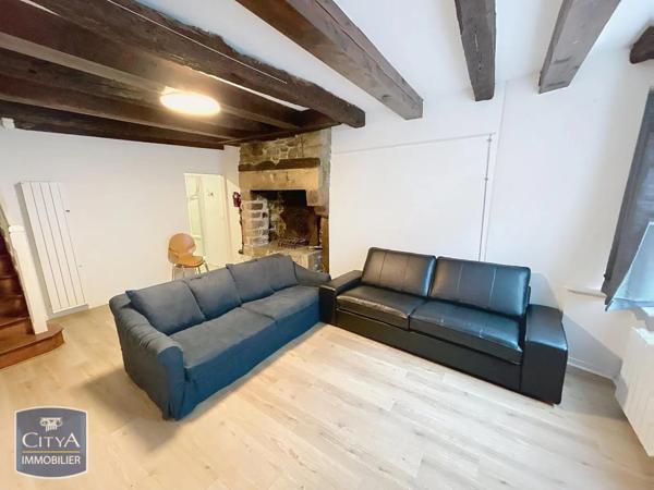 Maison à louer 3 pièces 85m²