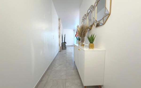 Appartement à vendre    4 pièces • 85,47 m2 Épinay-sur-Seine