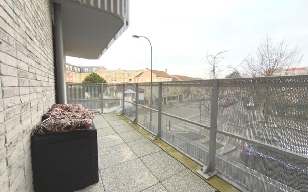 Appartement à vendre    4 pièces • 85,47 m2 Épinay-sur-Seine