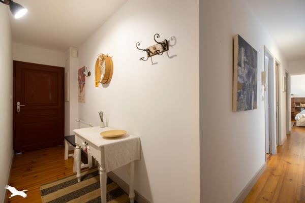 Appartement à vendre |                                       Bayonne |                                        3 pièces  |  72 m²