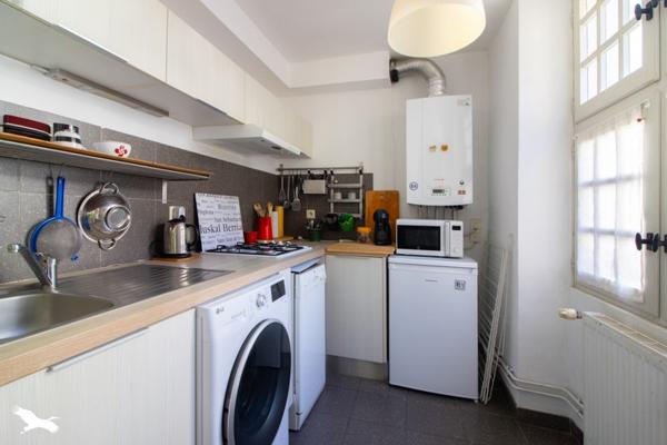 Appartement à vendre |                                       Bayonne |                                        3 pièces  |  72 m²