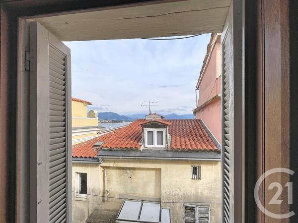 Appartement F3 à vendre  3 pièces - 50 m2 AJACCIO - 201