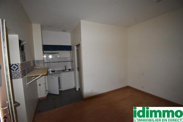 AUTERIVE CENTRE-STUDIO 23 m² Auterive (31190)