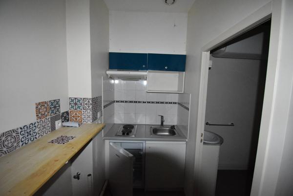 AUTERIVE CENTRE-STUDIO 23 m² Auterive (31190)