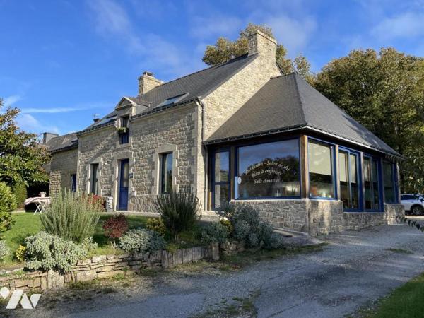 Mur et fond de restaurant