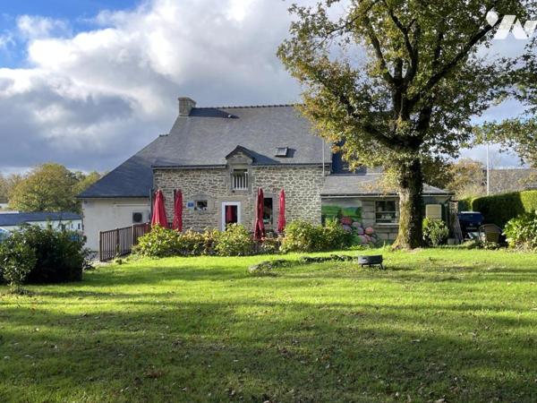 Mur et fond de restaurant