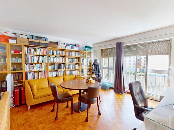 Appartement Paris 2 pièce(s) 48.79 m2