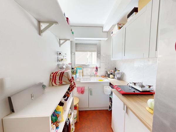 Appartement Paris 2 pièce(s) 48.79 m2