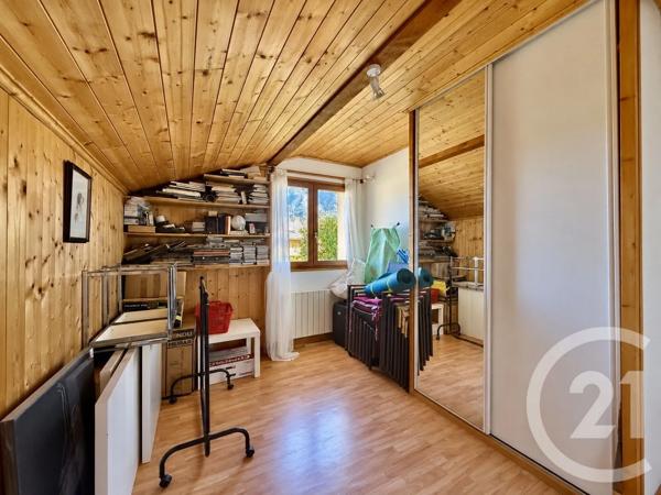 Maison à vendre  5 pièces - 111 m 2   ST PIERRE EN FAUCIGNY  - 74