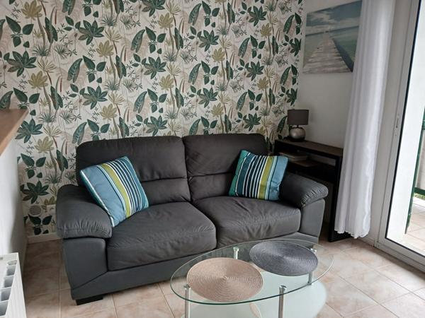 Cambo-Les Bains - Vente Appartement T2 - Proche centre ville. Investissement locatif.