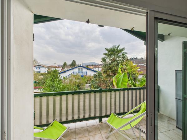 Cambo-Les Bains - Vente Appartement T2 - Proche centre ville. Investissement locatif.